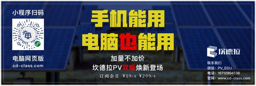 2020年中国光伏政策框架已定