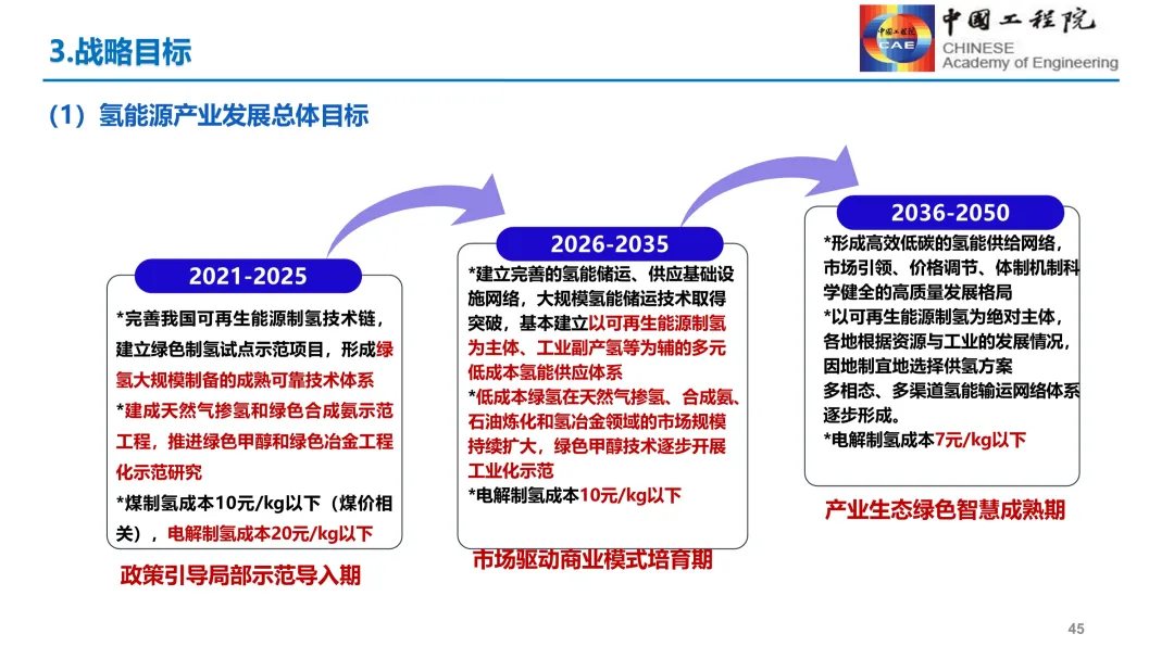 中国氢能源与燃料电池发展战略研究