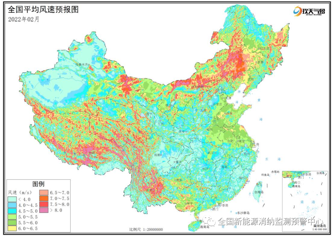 2021年四季度全国新能源电力消纳评估分析