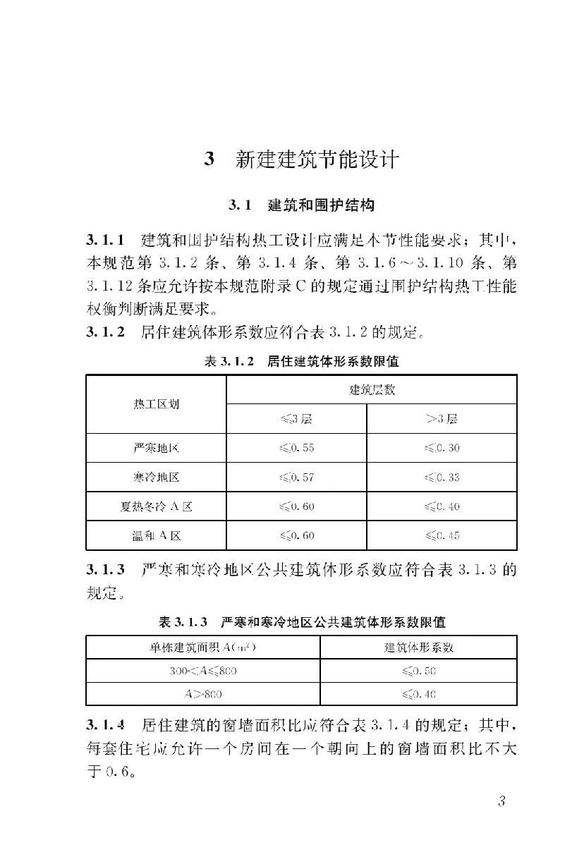 【规范图书馆】建筑节能与可再生能源利用通用规范GB 55015-2021