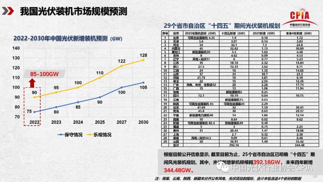 王勃华：2022年光伏行业上半年发展回顾与下半年形势展望