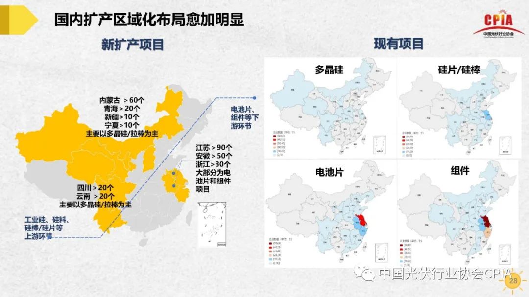 王勃华 | 我国光伏行业发展形势与未来展望