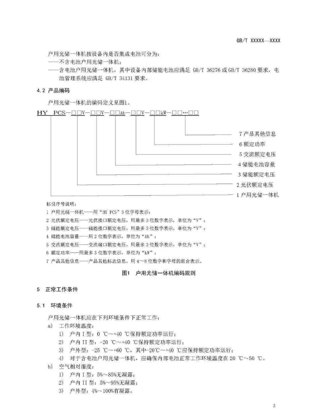 【规范图书馆】 户用光储一体机技术要求